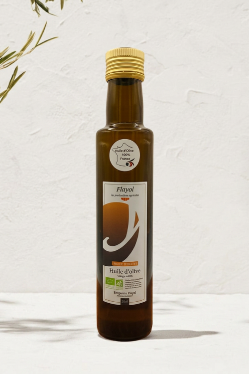 Huile d'Olive Les Trésorelles 0.25cl
