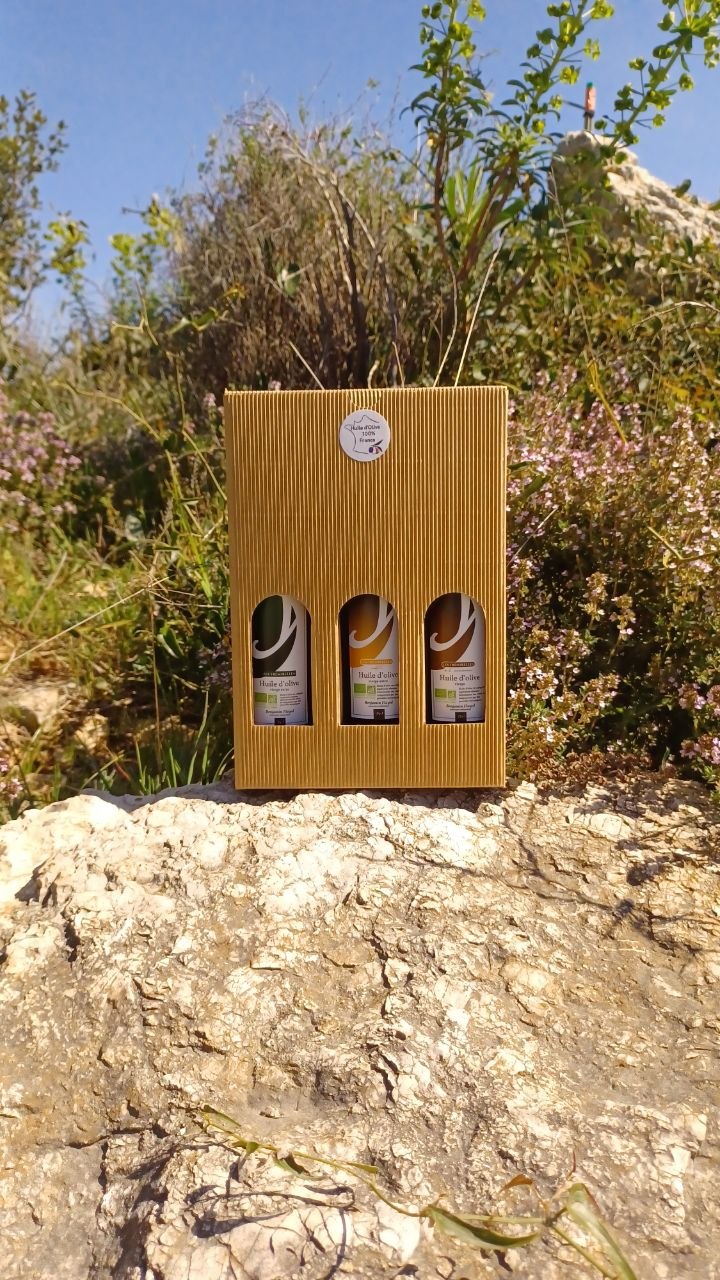 Coffret découverte Les Trésorelles 0,25CL – Image 2